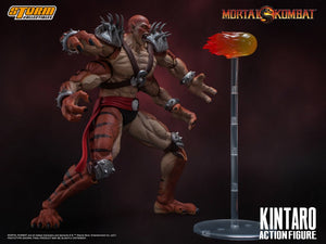 Mortal Kombat Kintaro 1/12 Scale Action Figure
