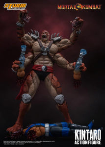 Mortal Kombat Kintaro 1/12 Scale Action Figure