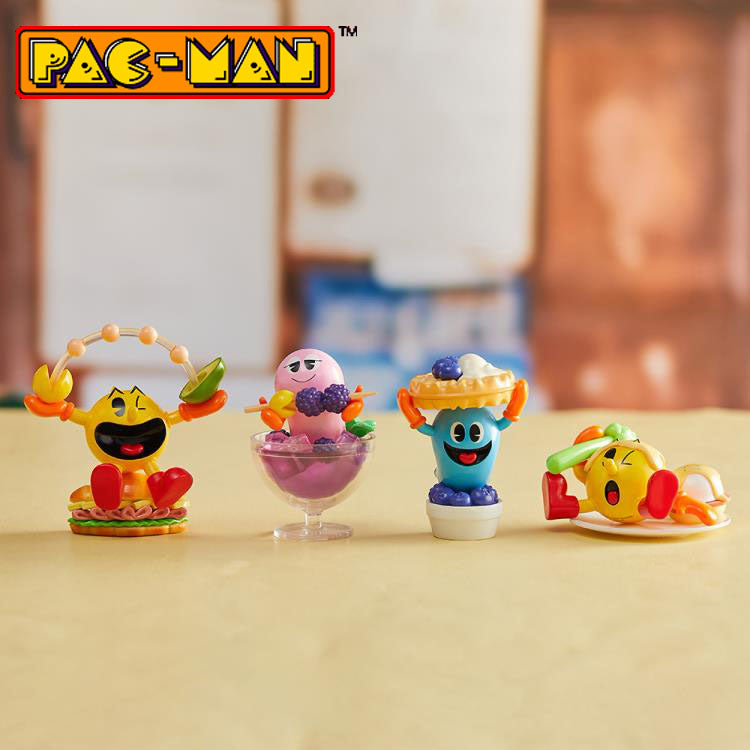 PAC-MAN Goes To Brunch Blind Box Figure – Insert Coin Toys