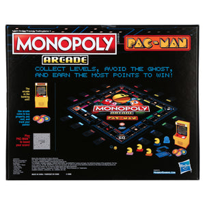 Monopoly Arcade PAC-MAN