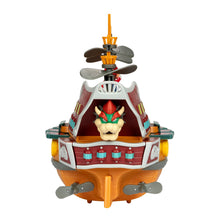 Load image into Gallery viewer, Super Mario Deluxe Bowser&#39;s Airship Playset