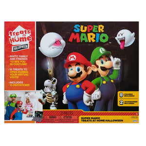Super Mario Treats At Home Halloween Set