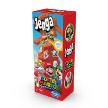 Load image into Gallery viewer, Super Mario Edition Jenga Game