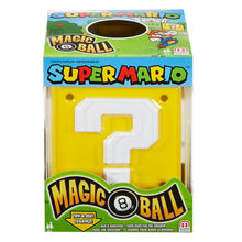 Load image into Gallery viewer, Super Mario Magic 8 Ball Question Block