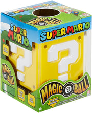 Load image into Gallery viewer, Super Mario Magic 8 Ball Question Block