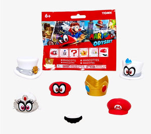Super Mario Odyssey Mascots Blind Box