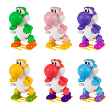 Load image into Gallery viewer, Super Mario Yoshi Wind-Ups Blind Box