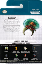 Load image into Gallery viewer, Metroid Prime 3 Corruption Metroid World of Nintendo Figure