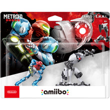 Load image into Gallery viewer, Metroid Dread Amiibo 2-Pack