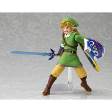 Load image into Gallery viewer, The Legend of Zelda Skyward Sword Link Figma Action Figure