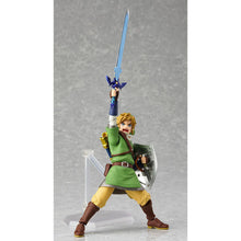 Load image into Gallery viewer, The Legend of Zelda Skyward Sword Link Action Figure