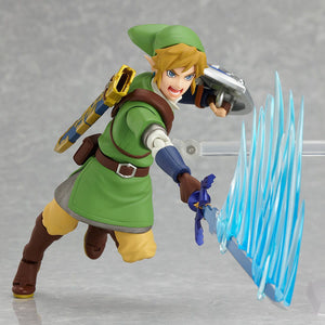 The Legend of Zelda Skyward Sword Link Figma Action Figure