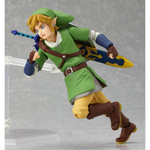The Legend of Zelda Skyward Sword Link Figma Action Figure