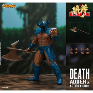 Golden Axe Death Adder Jr. ACGHK 2021 Exclusive 1/12 Scale Action Figure