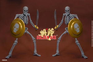 Skeleton Soldier 2 Pack Golden Axe, Storm Collectibles 1/12 Action Figure