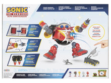 Load image into Gallery viewer, Sonic the Hedgehog 30th Anniversary Giant Eggman Robotnik Robot Battle Set