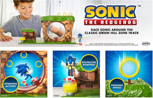 Load image into Gallery viewer, Sonic the Hedgehog Green Hill Zone Playset