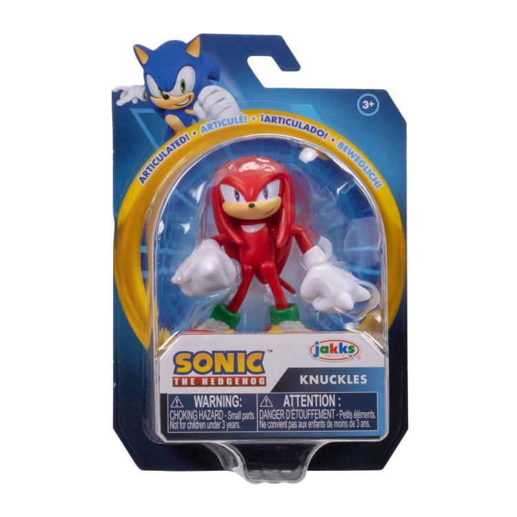 Sonic The Hedgehog Action Figure Toy – Shadow Figure with Sonic, Knuckles,  Amy Rose, and Shadow Figure. 4 inch Action Figures - Sonic The Hedgehog
