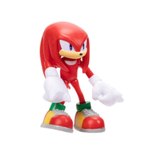 Load image into Gallery viewer, Sonic the Hedgehog Knuckles 2 1/2 Inch Wave 7 Action Figure