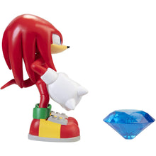 Load image into Gallery viewer, Sonic the Hedgehog Knuckles 4 Inch Wave 4 Action Figure