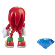 Load image into Gallery viewer, Sonic the Hedgehog Knuckles 4 Inch Wave 4 Action Figure