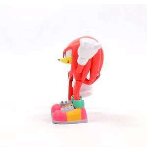 Sonic the Hedgehog Knuckles 4 Inch Wave 6 Action Figure