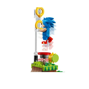LEGO Sonic the Hedgehog Green Hill Zone 21331