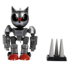Load image into Gallery viewer, Sonic the Hedgehog Mecha Sonic 4 Inch Wave 5 Action Figure