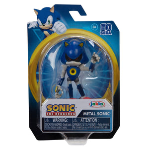 Sonic the Hedgehog Metal Sonic 2 1/2 Inch Wave 3 Action Figure