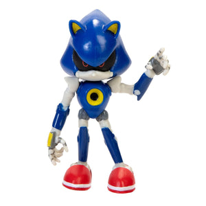 Sonic the Hedgehog Metal Sonic 2 1/2 Inch Wave 3 Action Figure