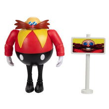 Load image into Gallery viewer, Sonic the Hedgehog Doctor Ivo Eggman Robotnik 4 Inch Wave 5 Action Figure