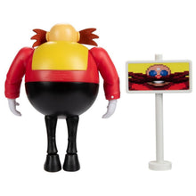 Load image into Gallery viewer, Sonic the Hedgehog Doctor Ivo Eggman Robotnik 4 Inch Wave 5 Action Figure
