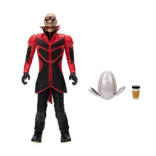 Load image into Gallery viewer, Sonic the Hedgehog 2 Movie Doctor Ivo Eggman Robotnik 4 Inch Action Figure