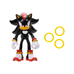 Sonic the Hedgehog Shadow 4 Inch Wave 8 Action Figure