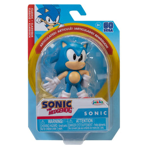 Sonic the Hedgehog Sonic 2 1/2 Inch Wave 3 Action Figure