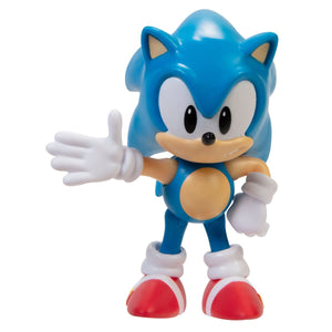 Sonic the Hedgehog Sonic 2 1/2 Inch Wave 3 Action Figure