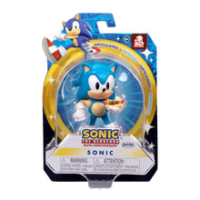 Load image into Gallery viewer, Sonic the Hedgehog Chili Dog Sonic 2 1/2 Inch Wave 5 Action Figure
