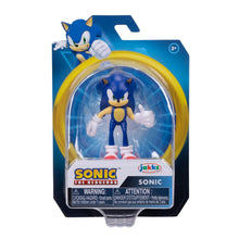 Load image into Gallery viewer, Sonic the Hedgehog Sonic 2 1/2 Inch Wave 6 Action Figure