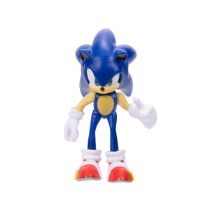 Sonic the Hedgehog Sonic 2 1/2 Inch Wave 6 Action Figure