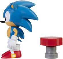 Load image into Gallery viewer, Sonic the Hedgehog Sonic 4 Inch Wave 4 Action Figure