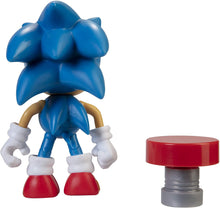 Load image into Gallery viewer, Sonic the Hedgehog Sonic 4 Inch Wave 4 Action Figure