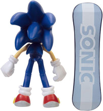 Load image into Gallery viewer, Sonic the Hedgehog Sonic 4 Inch Wave 4.5 Action Figure