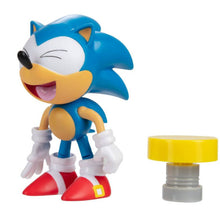 Load image into Gallery viewer, Sonic the Hedgehog Laughing Sonic 4 Inch Wave 5 Action Figure