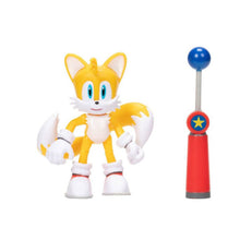 Load image into Gallery viewer, Sonic the Hedgehog Tails 4 Inch Wave 7 Action Figure