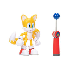 Load image into Gallery viewer, Sonic the Hedgehog Tails 4 Inch Wave 7 Action Figure