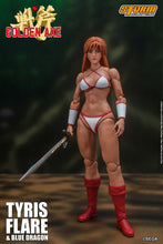 Load image into Gallery viewer, Golden Axe Tyris Flare 1/12 Scale Action Figure Set