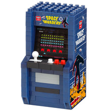 Load image into Gallery viewer, Space Invaders Arcade Machine Nanoblock Constructible Figure