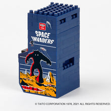 Load image into Gallery viewer, Space Invaders Arcade Machine Nanoblock Constructible Figure