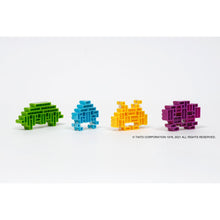 Load image into Gallery viewer, Space Invaders Nanoblock Constructible Figure Invaders Set