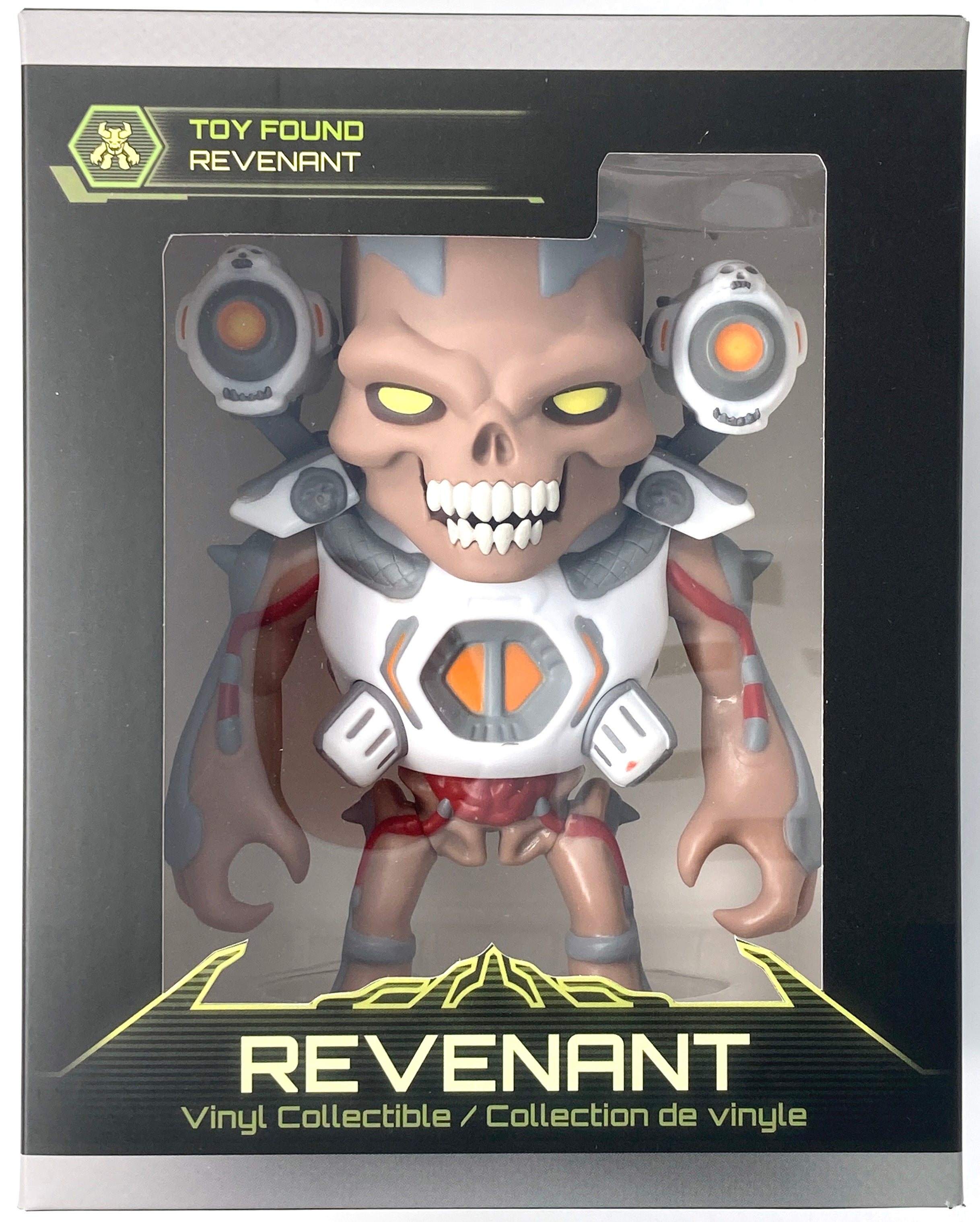 doom レムナント　※専用 TOY-id-DOOM-